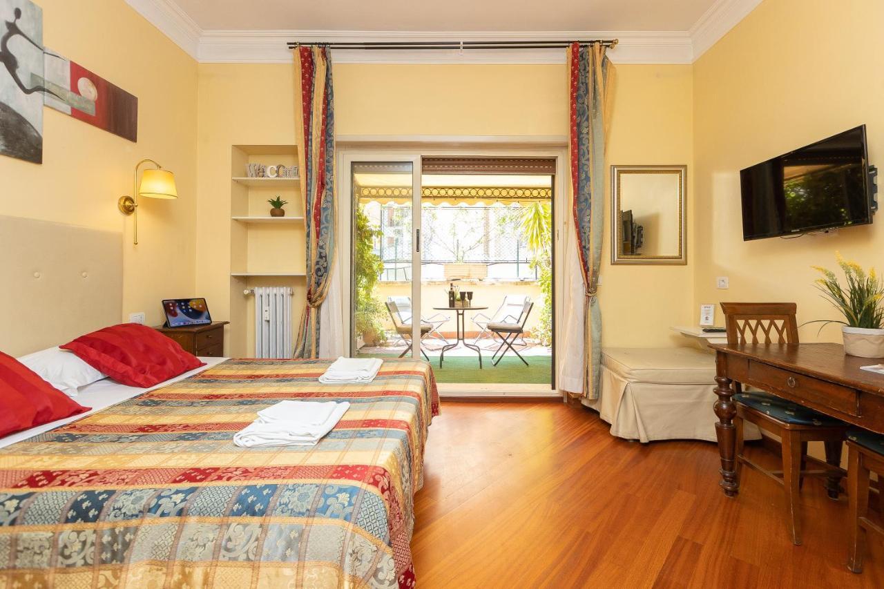Affittacamere Internouno Deluxe Roma