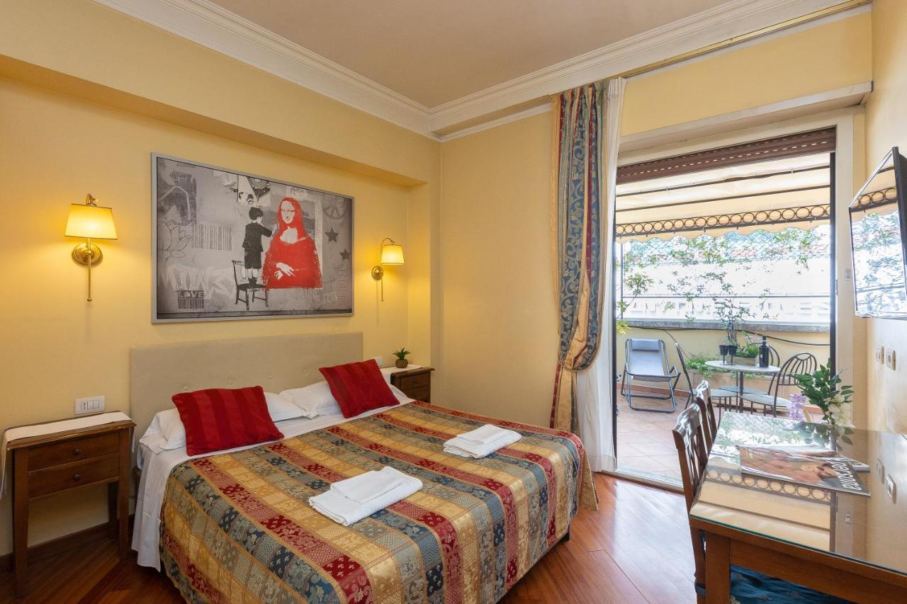 Affittacamere Internouno Deluxe Roma